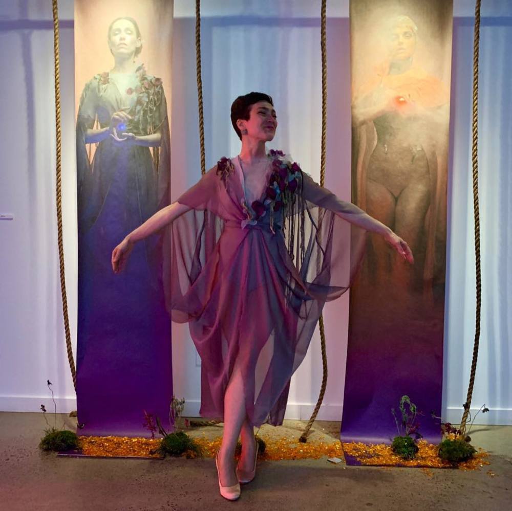 Meet your Posher, Danielle